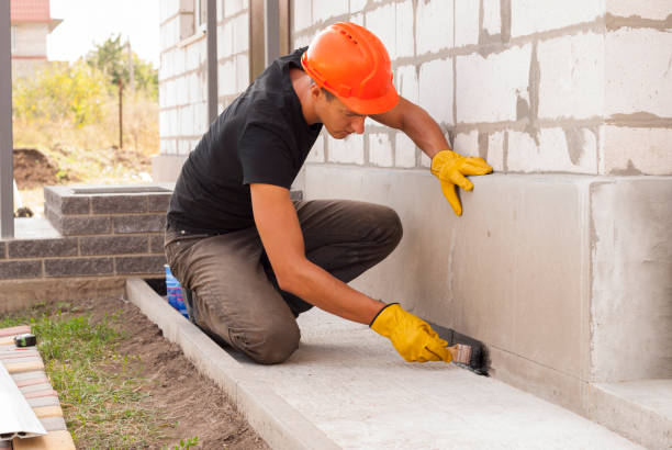 Licensed Exterior Waterproofing service in Sidney, MI - SJ Waterproofing Pros